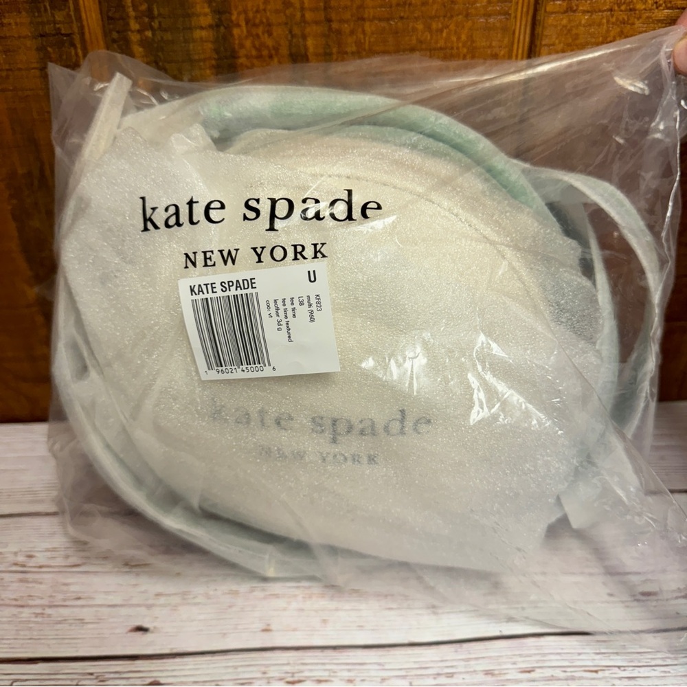 Kate Spade Tee Time 3D Golf Ball Crossbody - Picture 9 of 9
